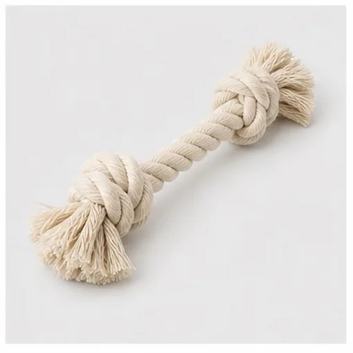 Rope Tug, Cotton — Medium